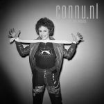 29-04-1980 Jania Ian at studio in Amsterdam Photo: Govert de Roos/Connu